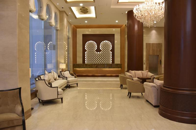 Drnef Ajyad Hotel Makkah Mecca Екстер'єр фото