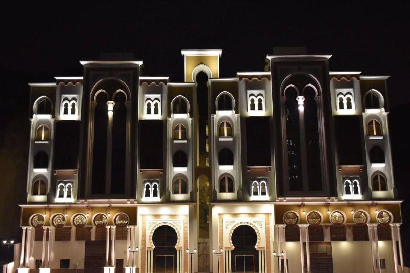 Drnef Ajyad Hotel Makkah Mecca Екстер'єр фото