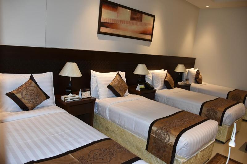 Drnef Ajyad Hotel Makkah Mecca Екстер'єр фото